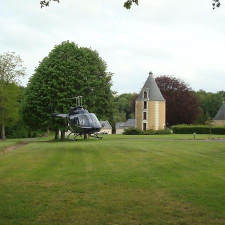 Chateau De La Menaudiere Chissay-en-Touraine Екстер'єр фото