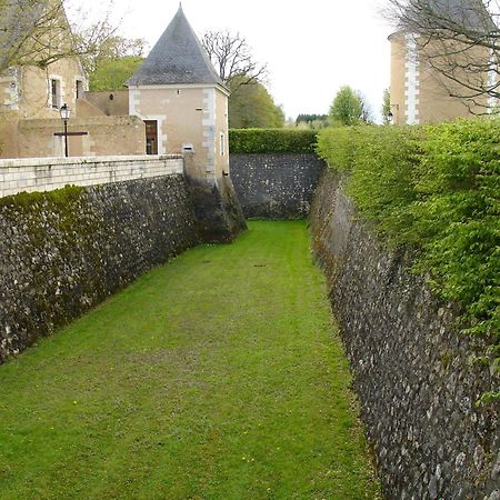 Chateau De La Menaudiere Chissay-en-Touraine Екстер'єр фото