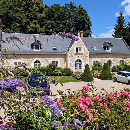 Chateau De La Menaudiere Chissay-en-Touraine Екстер'єр фото