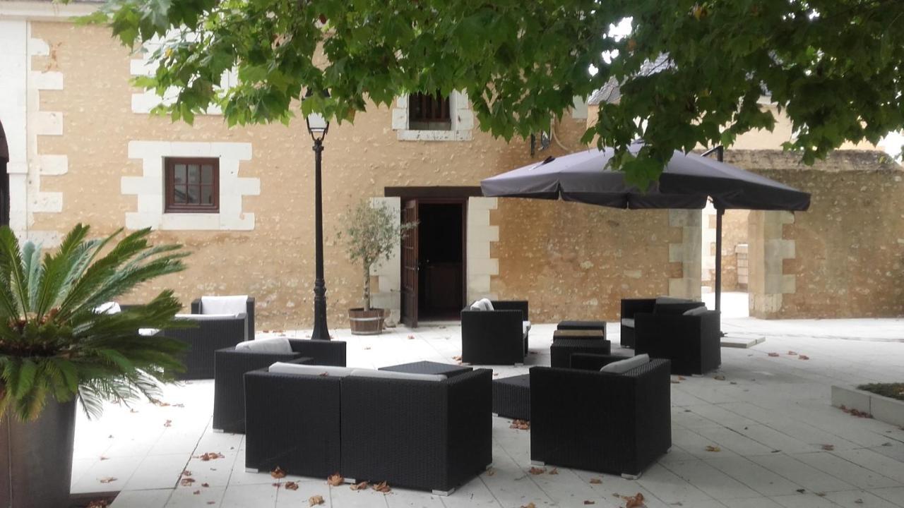 Chateau De La Menaudiere Chissay-en-Touraine Екстер'єр фото