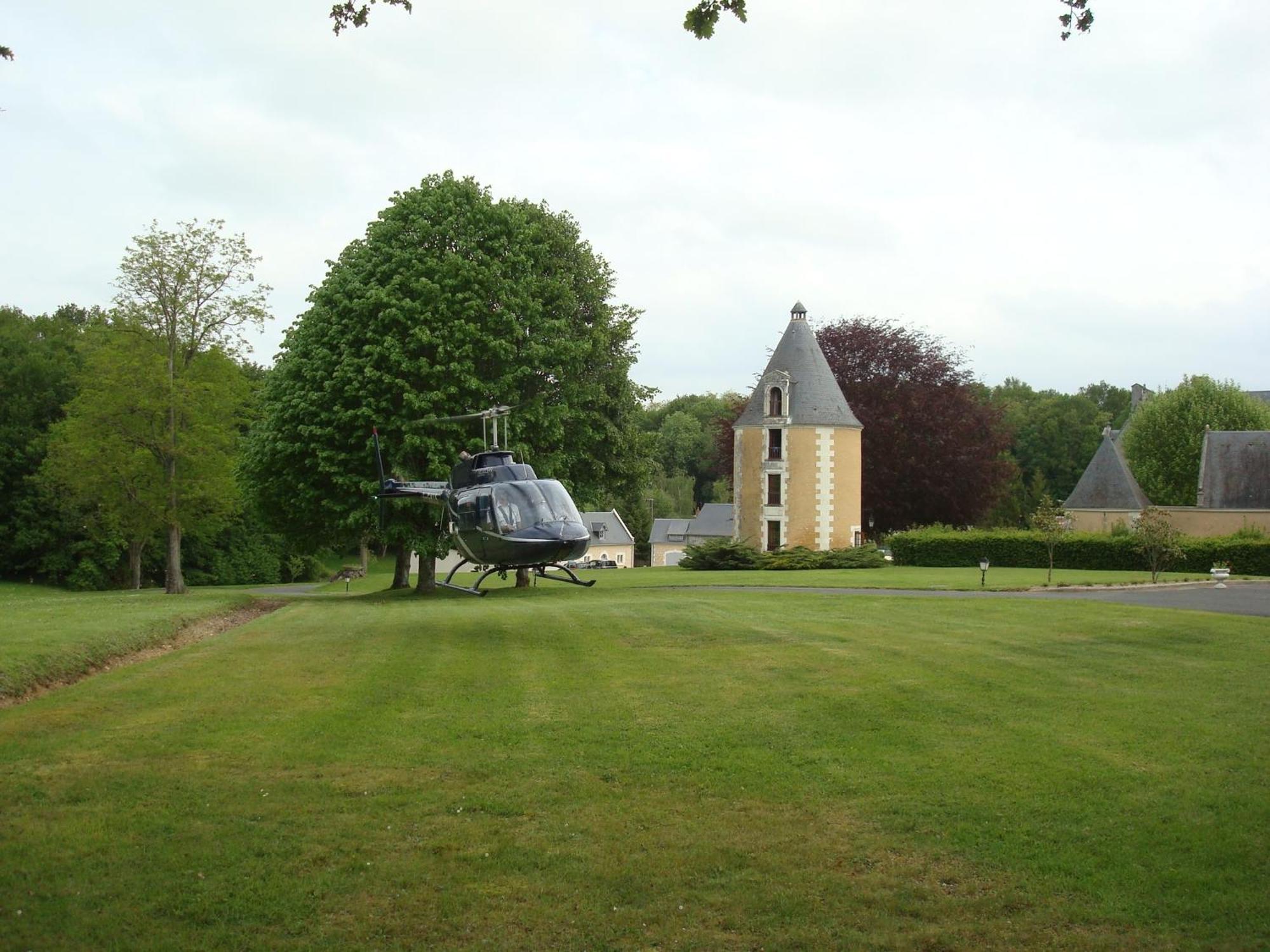 Chateau De La Menaudiere Chissay-en-Touraine Екстер'єр фото