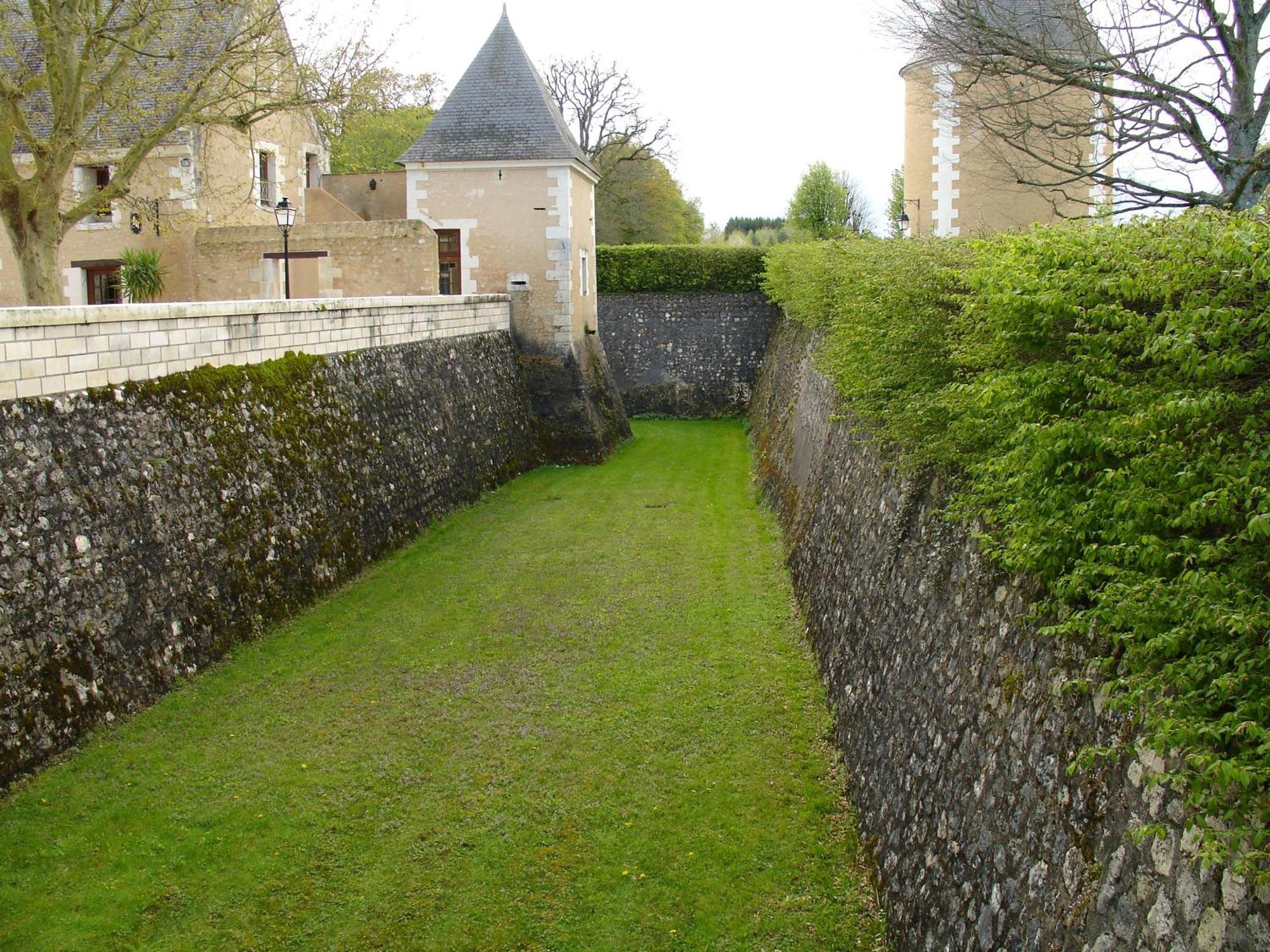Chateau De La Menaudiere Chissay-en-Touraine Екстер'єр фото