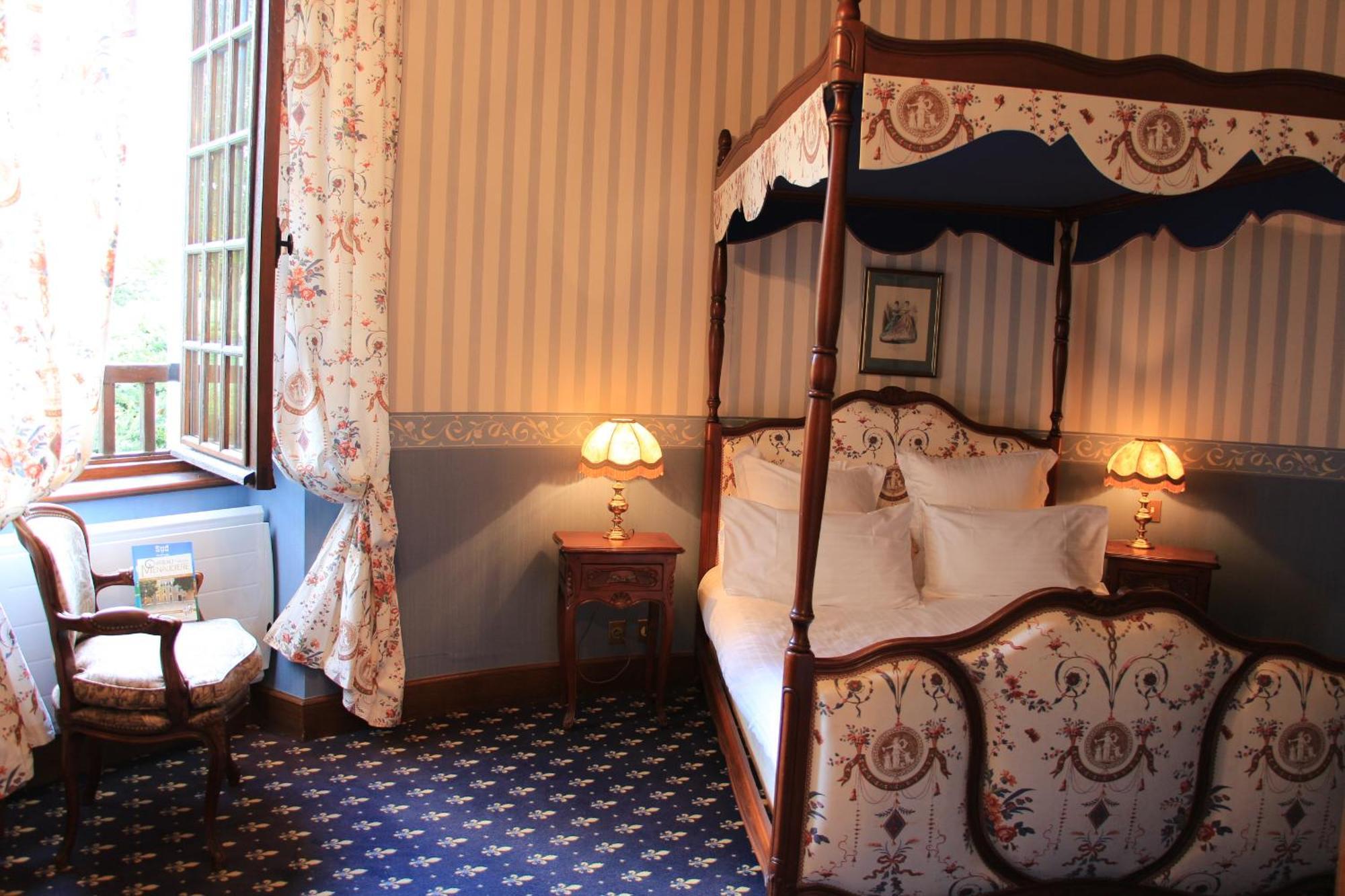 Chateau De La Menaudiere Chissay-en-Touraine Екстер'єр фото