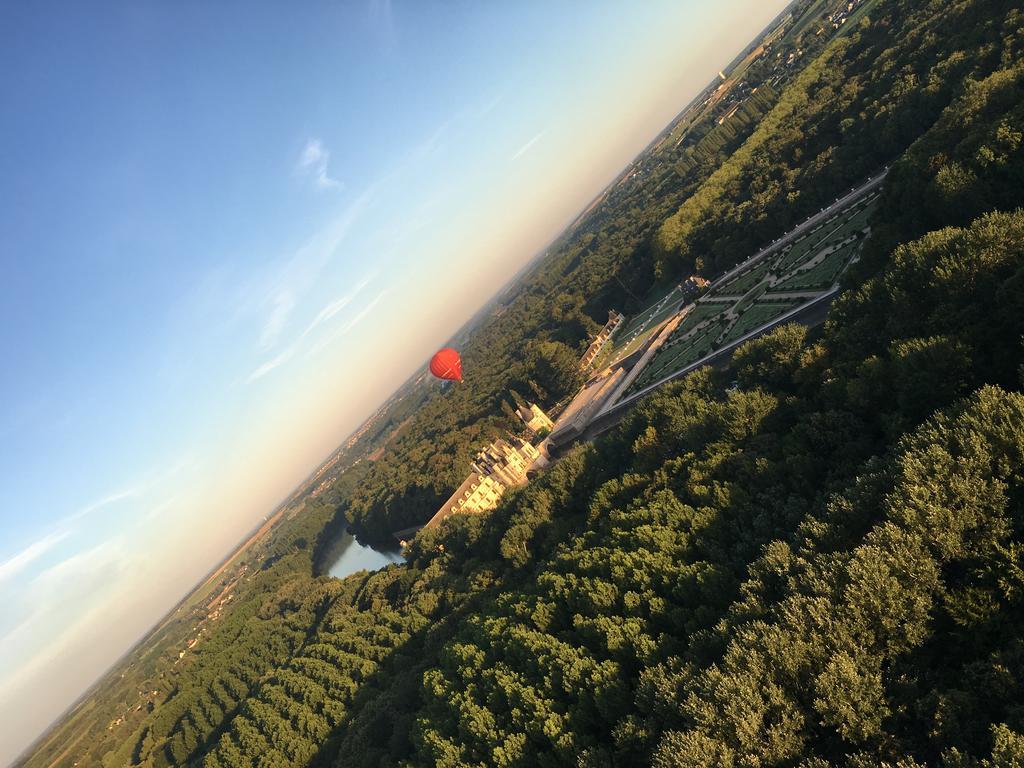 Chateau De La Menaudiere Chissay-en-Touraine Екстер'єр фото