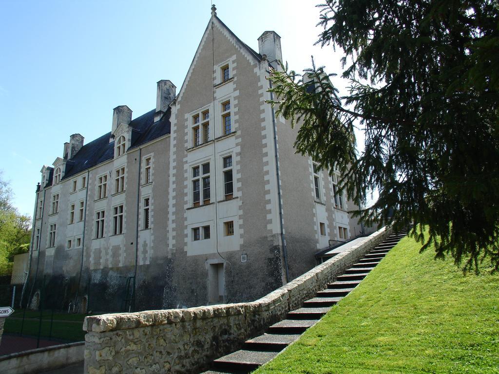 Chateau De La Menaudiere Chissay-en-Touraine Екстер'єр фото