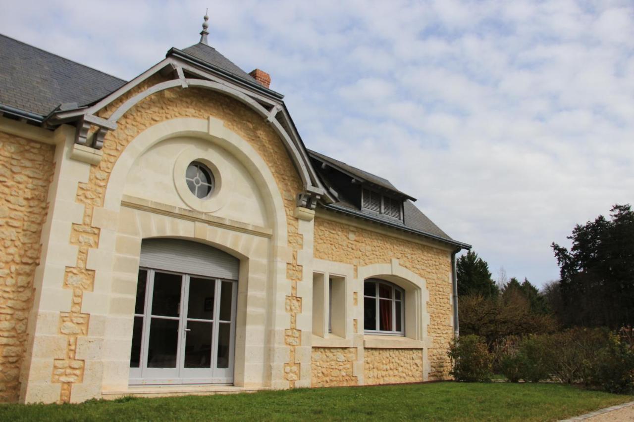 Chateau De La Menaudiere Chissay-en-Touraine Екстер'єр фото