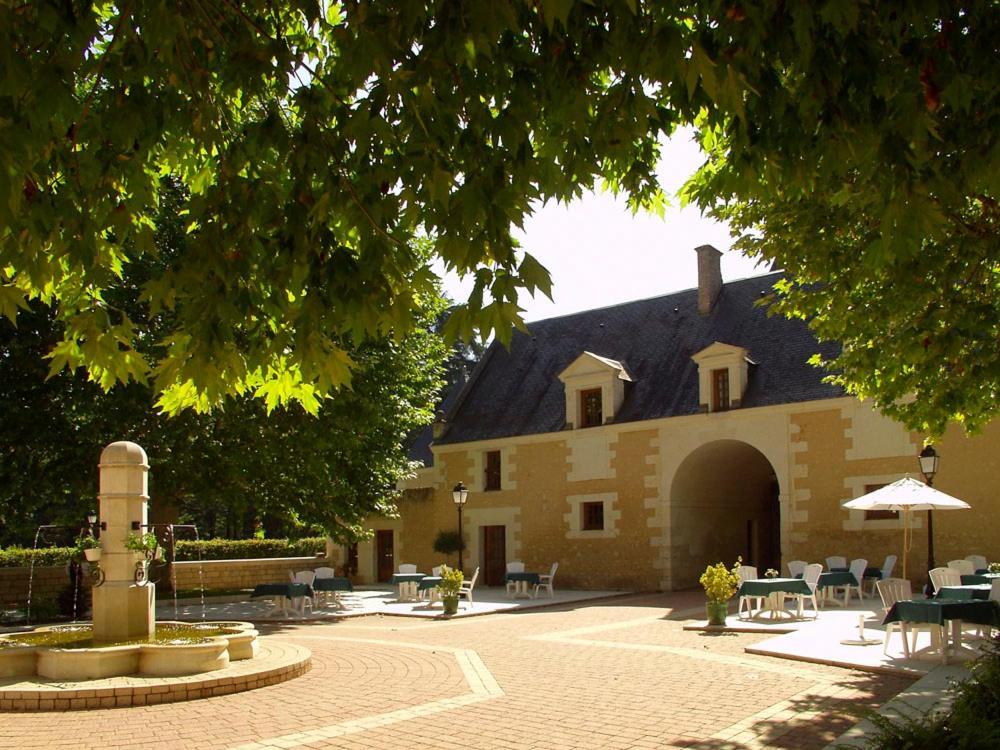Chateau De La Menaudiere Chissay-en-Touraine Екстер'єр фото