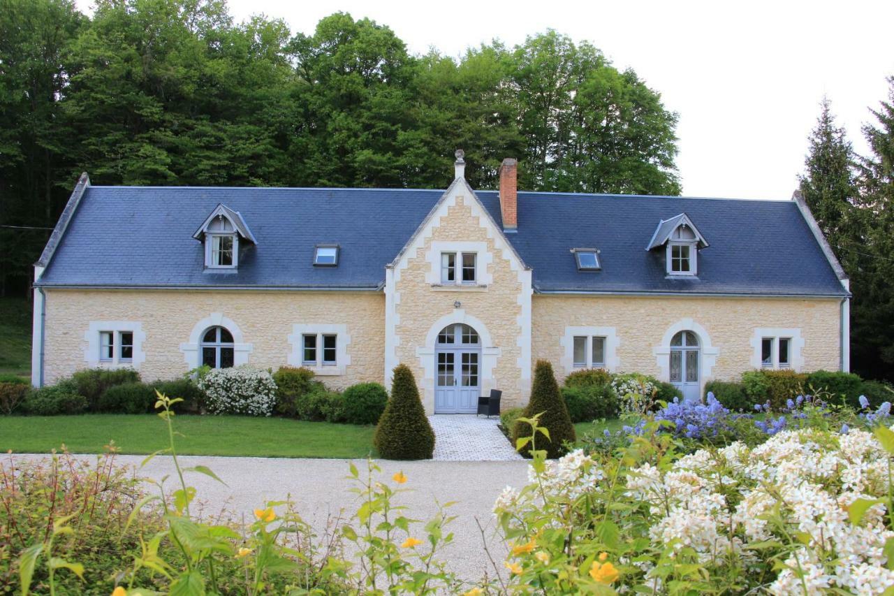 Chateau De La Menaudiere Chissay-en-Touraine Екстер'єр фото