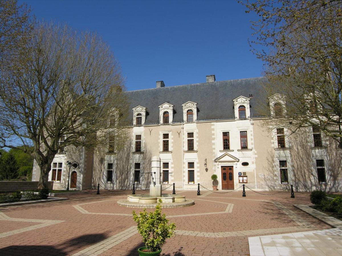 Chateau De La Menaudiere Chissay-en-Touraine Екстер'єр фото